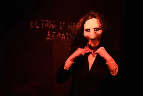 Saw: Survival Game