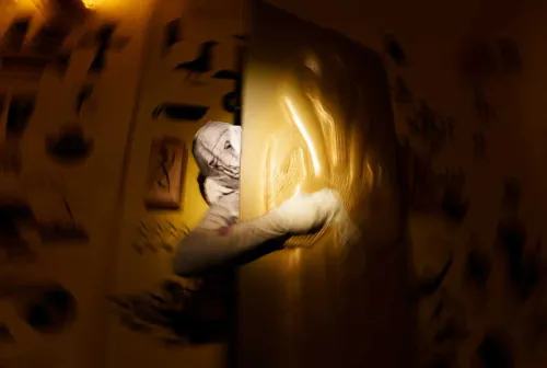 Pharaoh's tomb