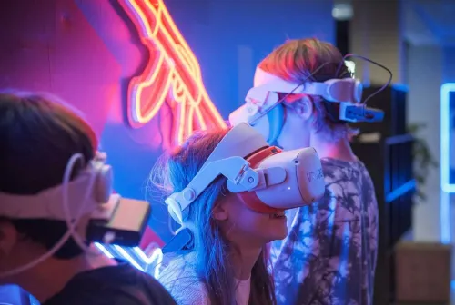 VR Arena