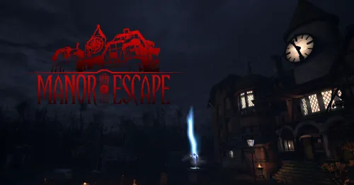 VR Escape Room
