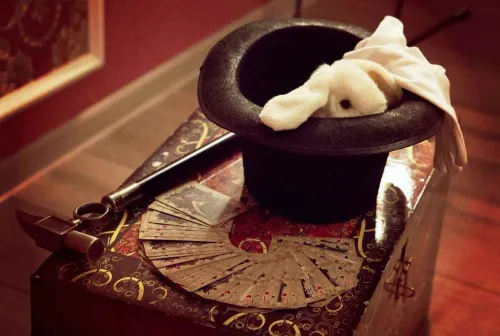 Houdini's Mysteries