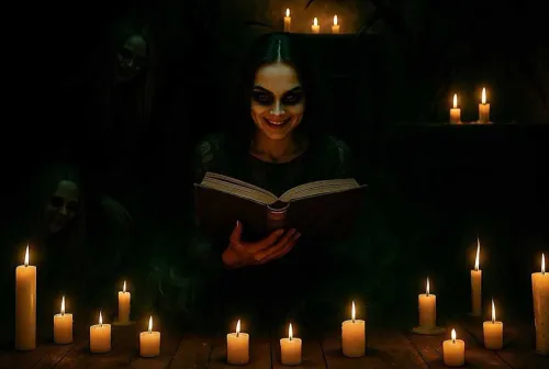 Exorcist: Confession of Sin