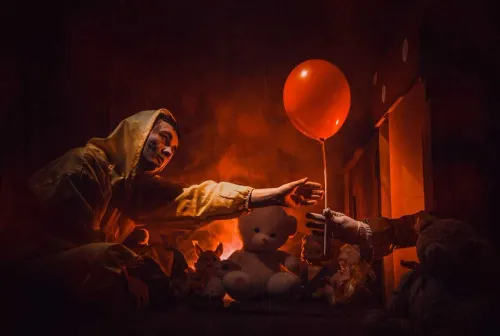 It