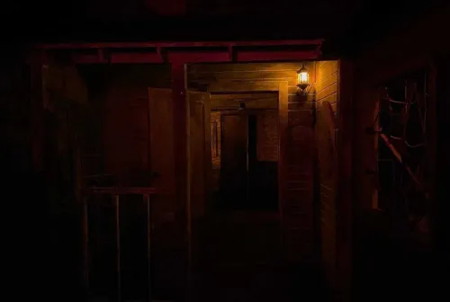 Cradle of Nightmares: new story