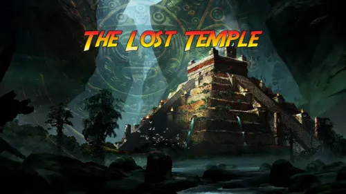 The Lost Temple