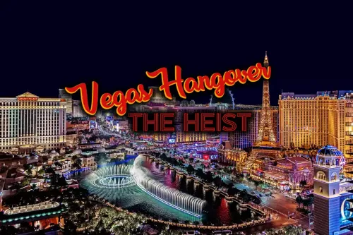 Vegas Hangover – The Heist