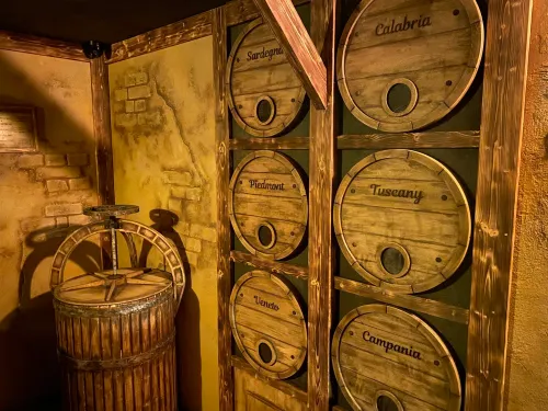 Cask of Amontillado