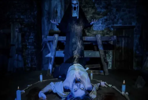 Curse of the Nun