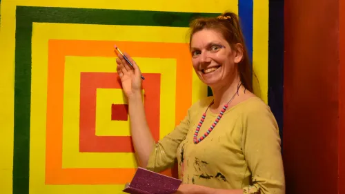 Vangitseva Art Exhibition