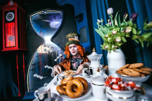 Alice in Wonderland