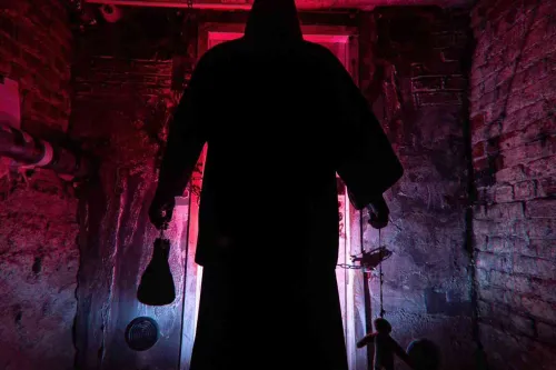 The Mystery of Silent Hill