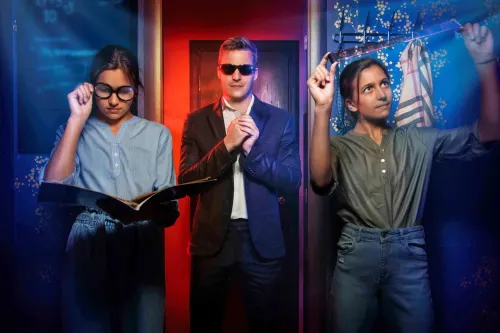 Undercover agents