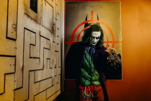 Joker's Trap