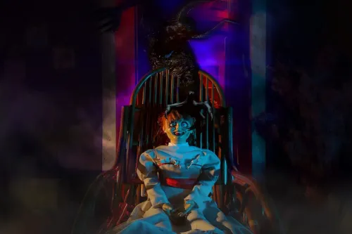 The Curse of Annabelle