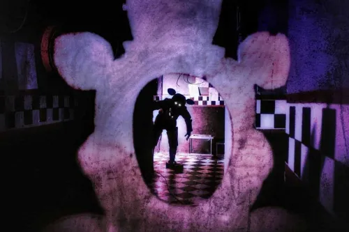 Five Nights at Freddy's