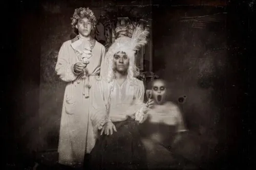The curse of the Rishi family