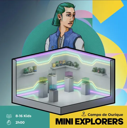 Mini Explorers
