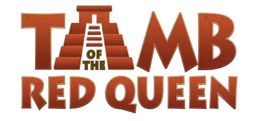 Tomb of the red queen