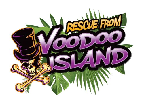 Resque from Vodoo island