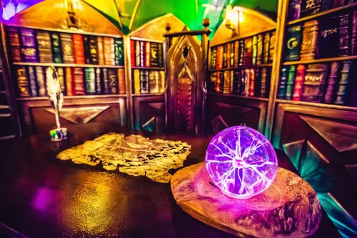 The wizard