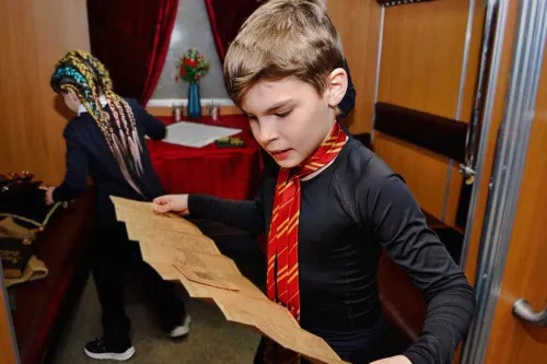 Hogwarts Express