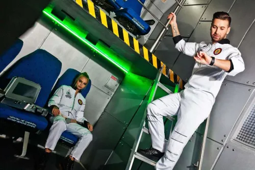 Space Robbery