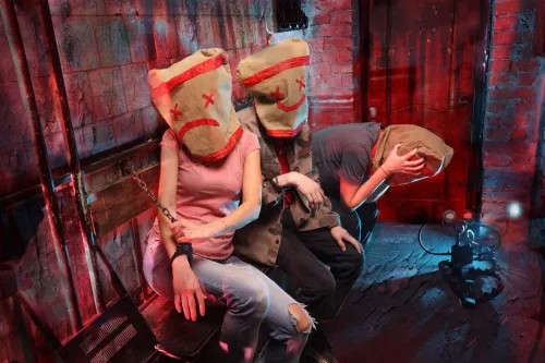Saw: Survival Game