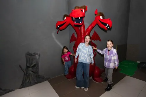 Three Bogatyrs