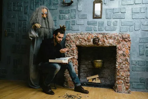Secret room