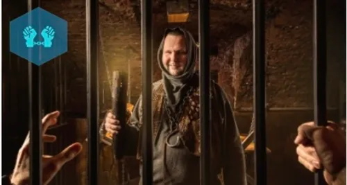 The Last Prisoner