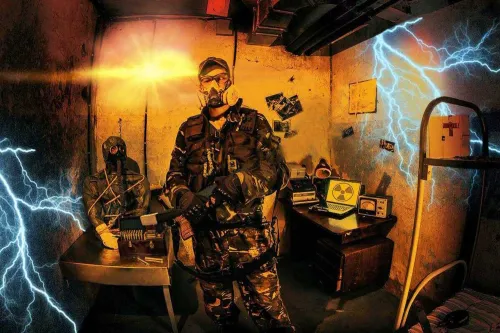 S.T.A.L.K.E.R. Exclusion Zone