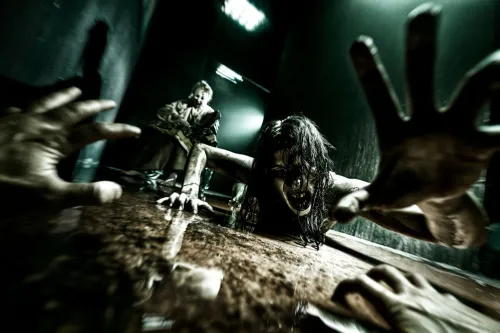 Resident Evil: Biohazard
