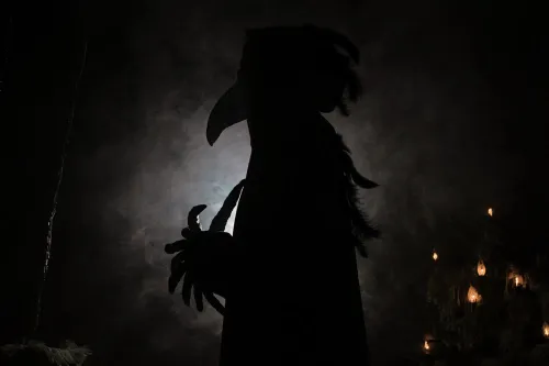 Annabelle's Curse. Call of Darkness