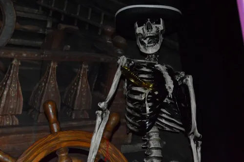 Trap for Jack Sparrow