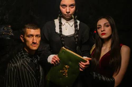 The Addams Family