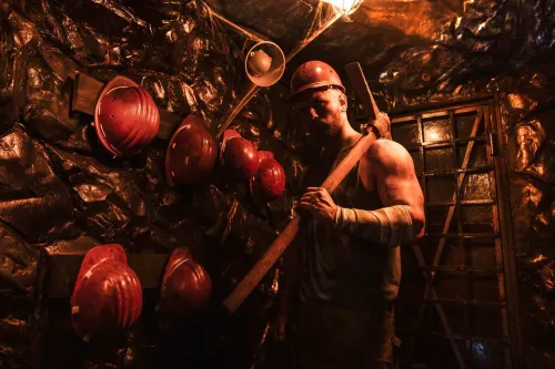 Mine
