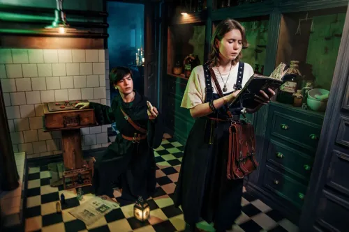 Alchemist