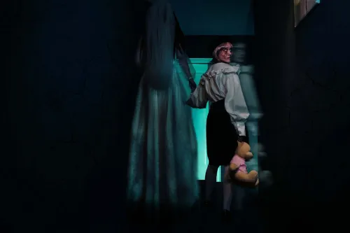 Curse of the Weeping