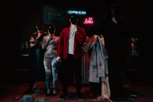 Horror Cinema Devil's Cinema