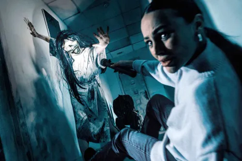 Isolation: mental hospital
