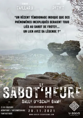 Le Sabot'Heure