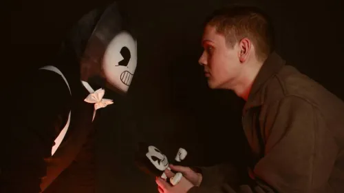 Bendy and the Ink Machine