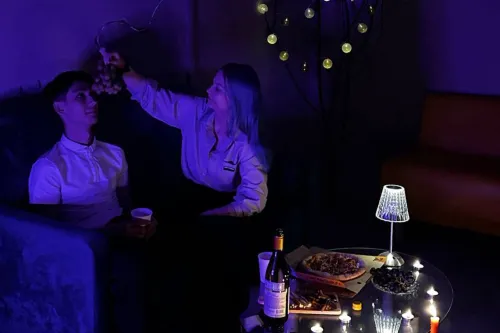 Horror date