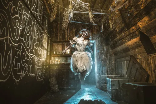 Mystery of the Mansion 2