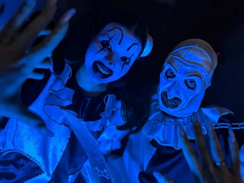 Terrifying