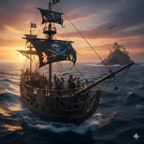 The Pirates