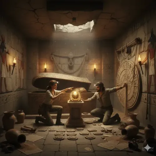 The Tomb