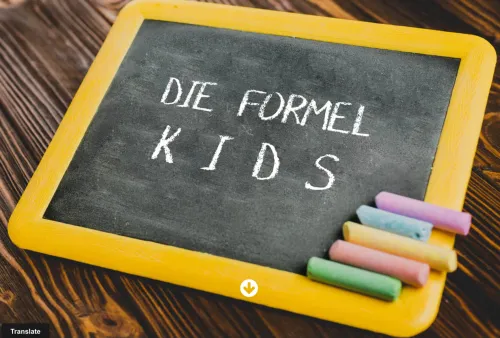 Die Formel - Kinderversion