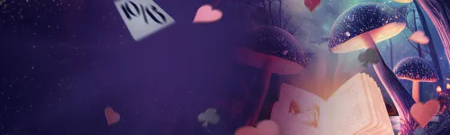 Step Into Wonderland