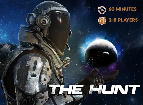 THE HUNT